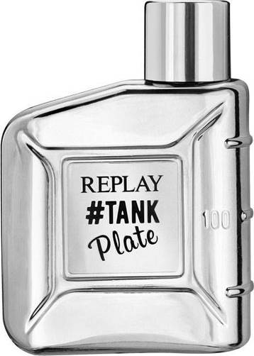  #Tank Plate EdT