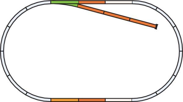 Piko Track Set B HO