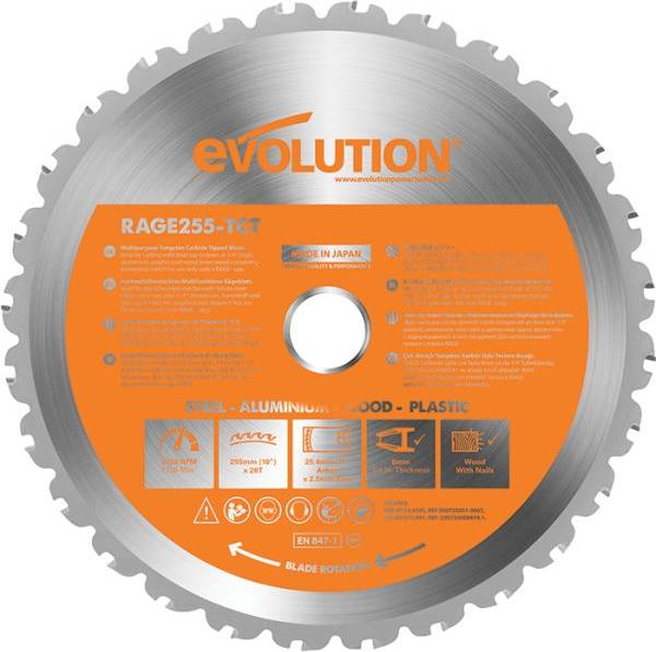 Evolution EVR255S