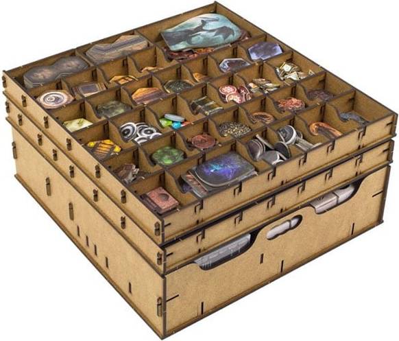 e-Raptor Insert: Gloomhaven