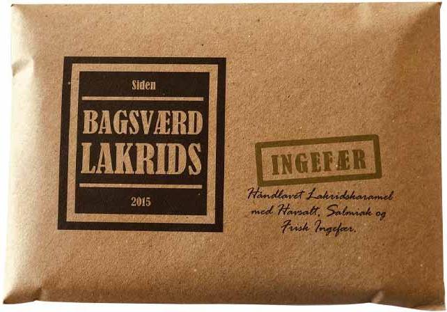Ingefær