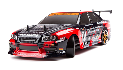 Drift car HSP Drift RTR 28836
