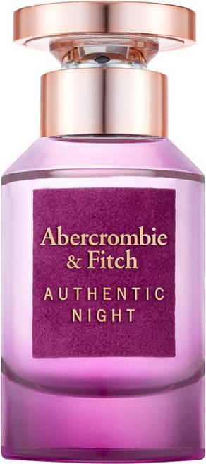 Authentic Night Woman EdP