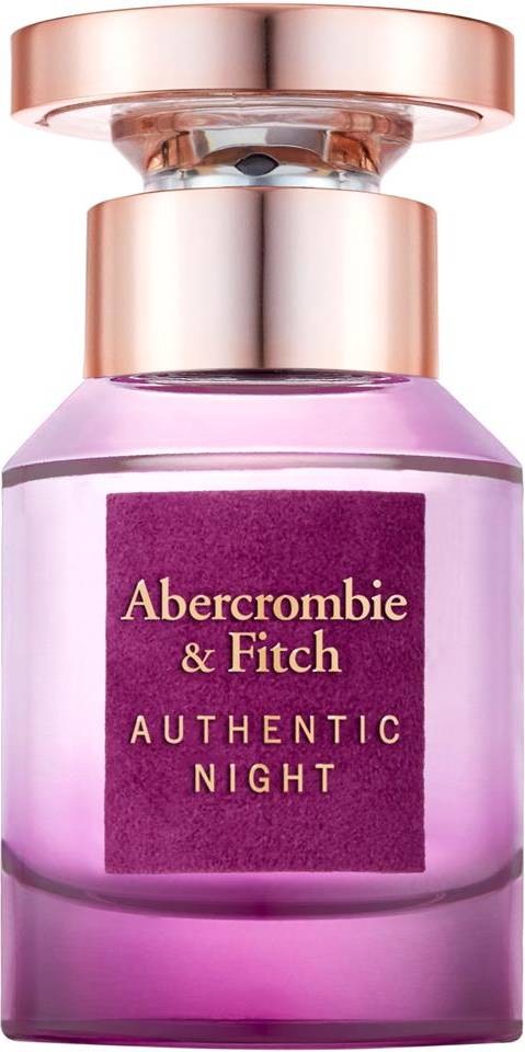Authentic Night Woman EdP