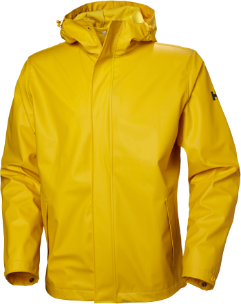 Moss Jacket - Essential Y