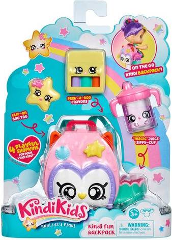 Moose Kindi Fun Backpack