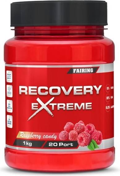 Fairing Recovery Extreme Raspberry Candy 1kg