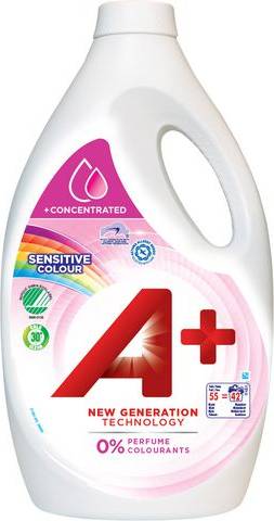 A+ Sensitive Color