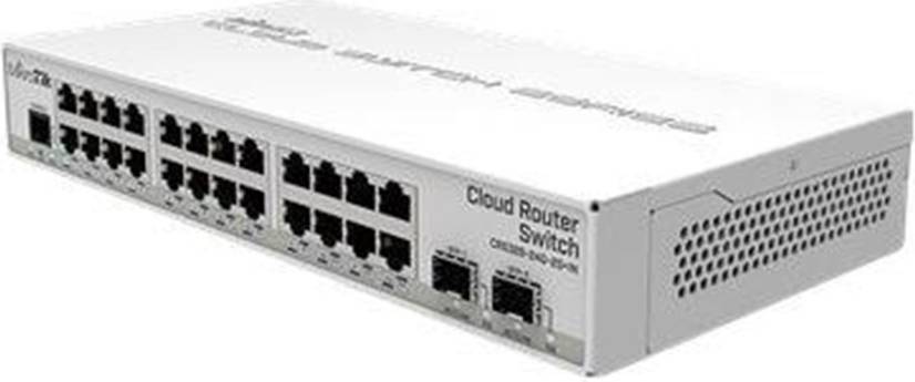 Cloud Router Switch 326-24G-2S+IN