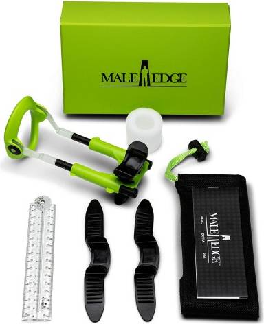 MaleEdge Extra Kit Grønn