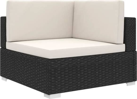 vidaXL 46798 Corner Modulsoffa