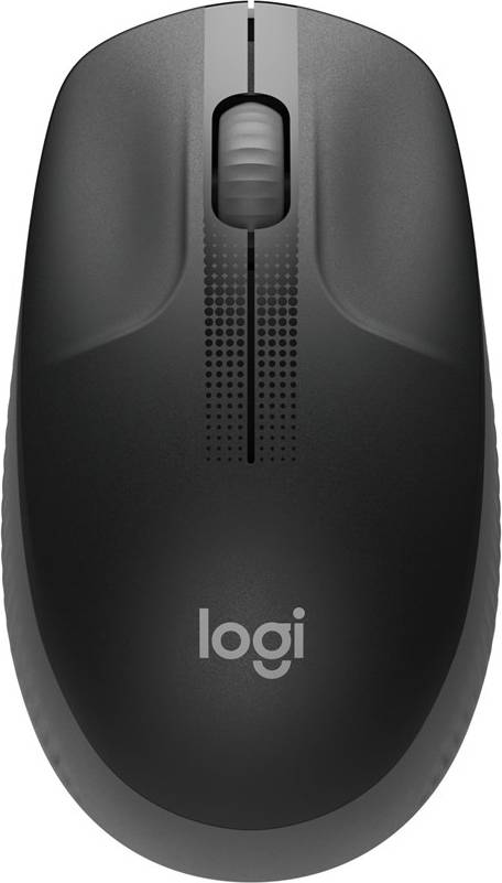 Logitech M190 Optisk Mus 3 Knapper