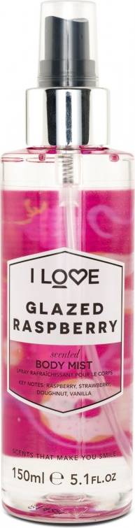 Glazed Raspberry Body Mist