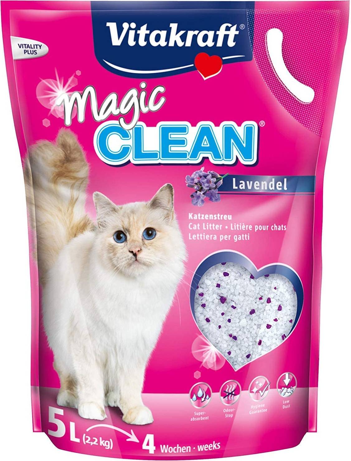 Magic Clean Lavender