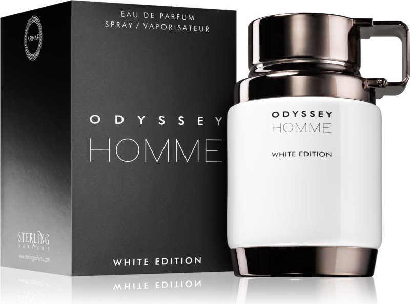 Odyssey Homme White Edition EdP