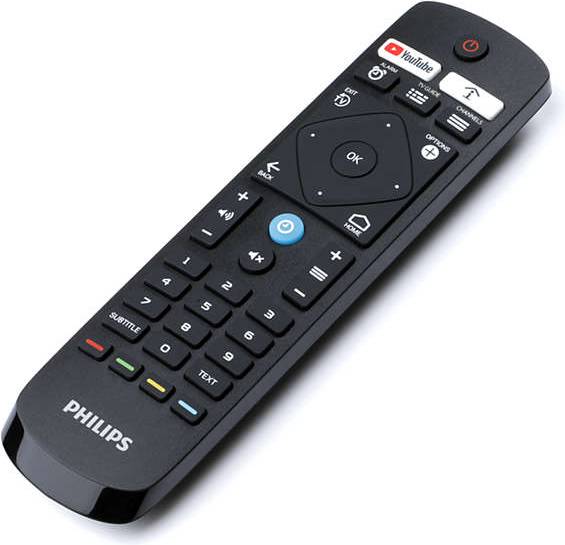 Philips 22AV1904A Telecomando TV Pulsanti Rc For Android 5014 - 6014 Range