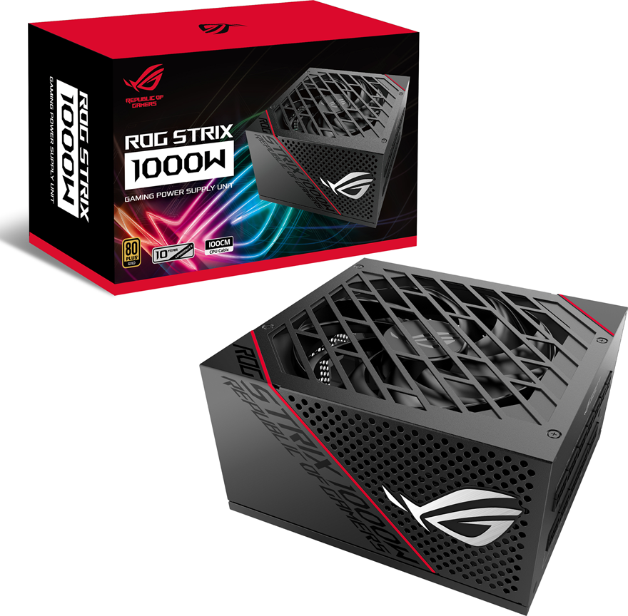 ASUS ROG Strix Gold 1000W