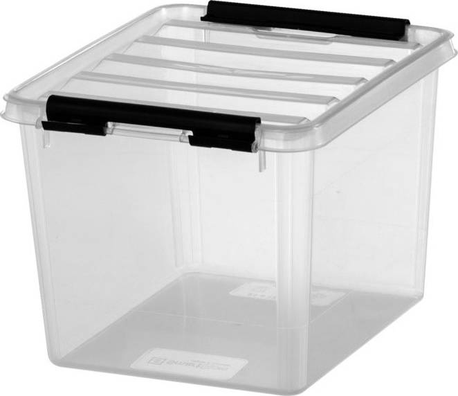 SmartStore Classic 3 Storage Box 3 L - Transparent