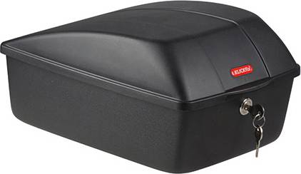 Topkoffer met sluiting Box Racktime Noir