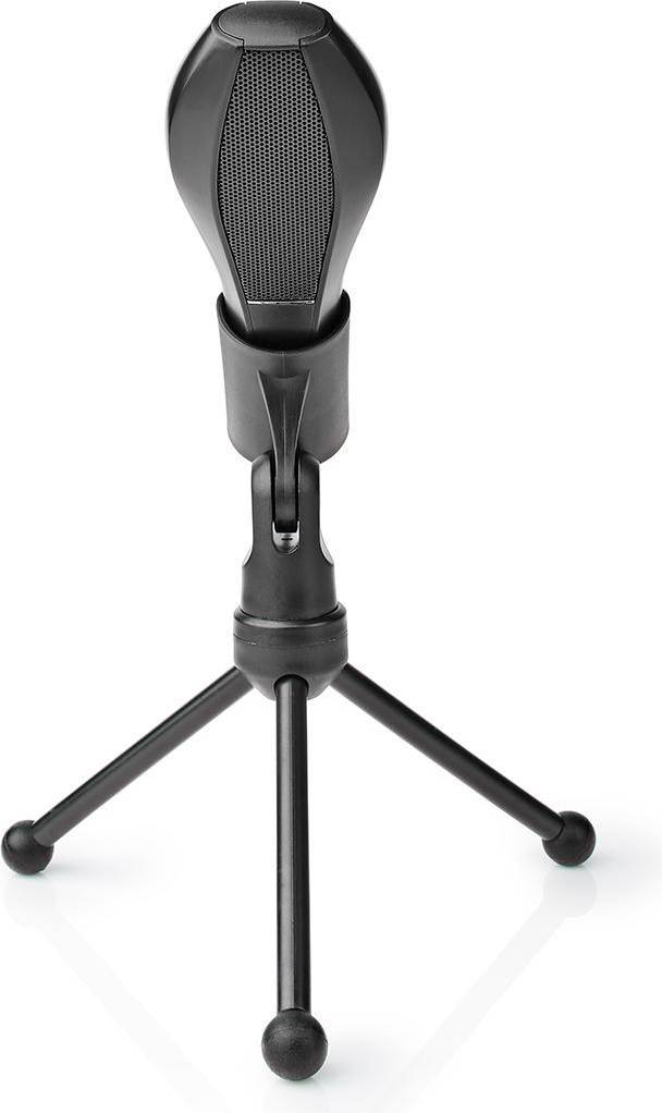 Nedis Microfono Utilizzabile Desktop Notebook