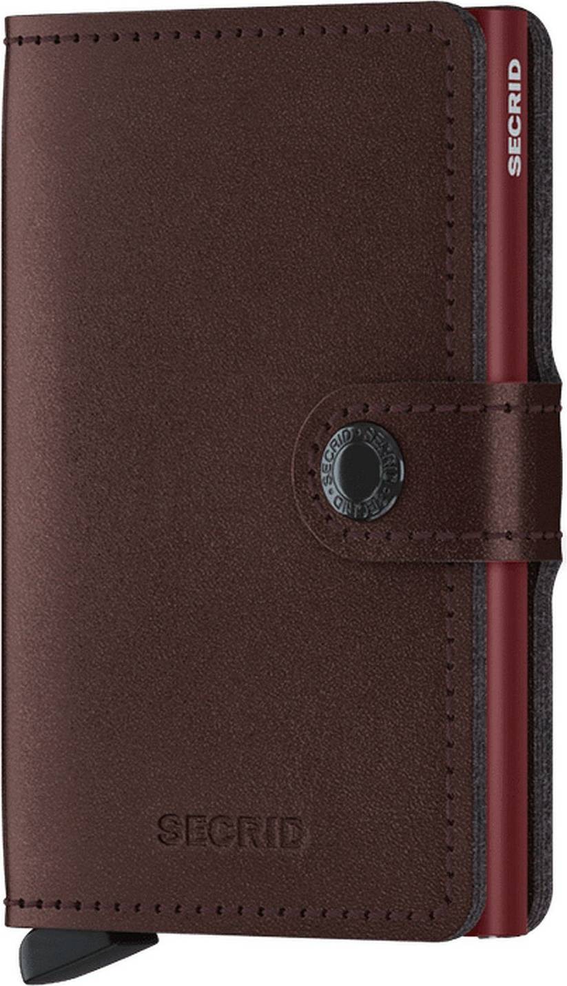 Secrid miniwallet Secrid Miniwallet - Metallic Moro
