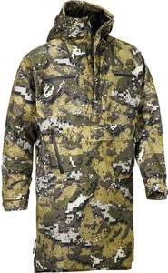 Swedteam Ridge Pro Anorak - Camo