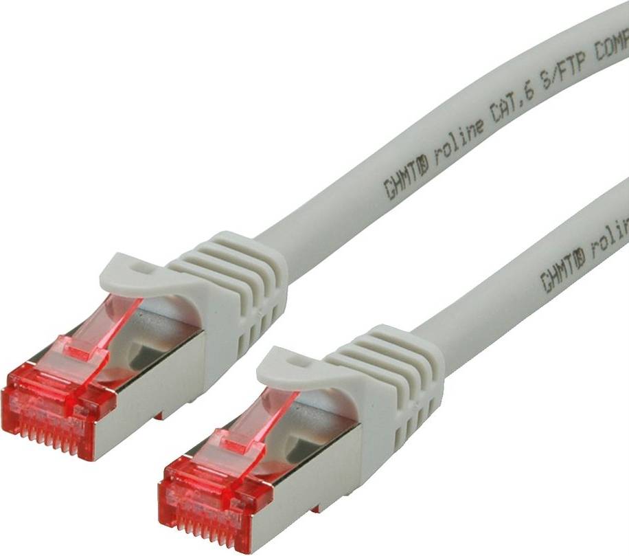 Roline Value S/FTP Cat6 RJ45 LS0H 0.5m