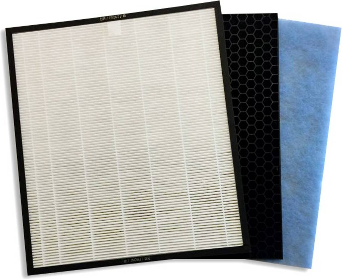 AP-1516D Complete Filter Set