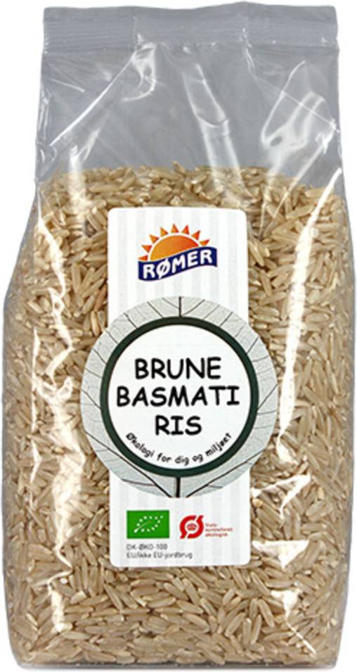 Brown Basmati Rice