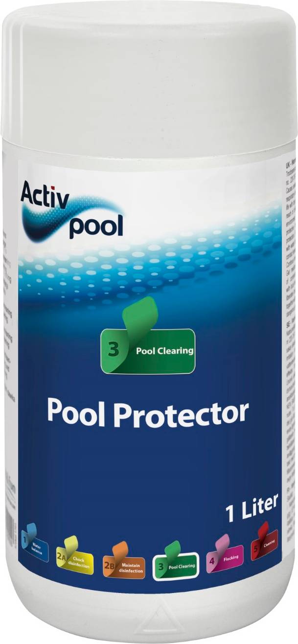 Activpool Pool Protector 1L