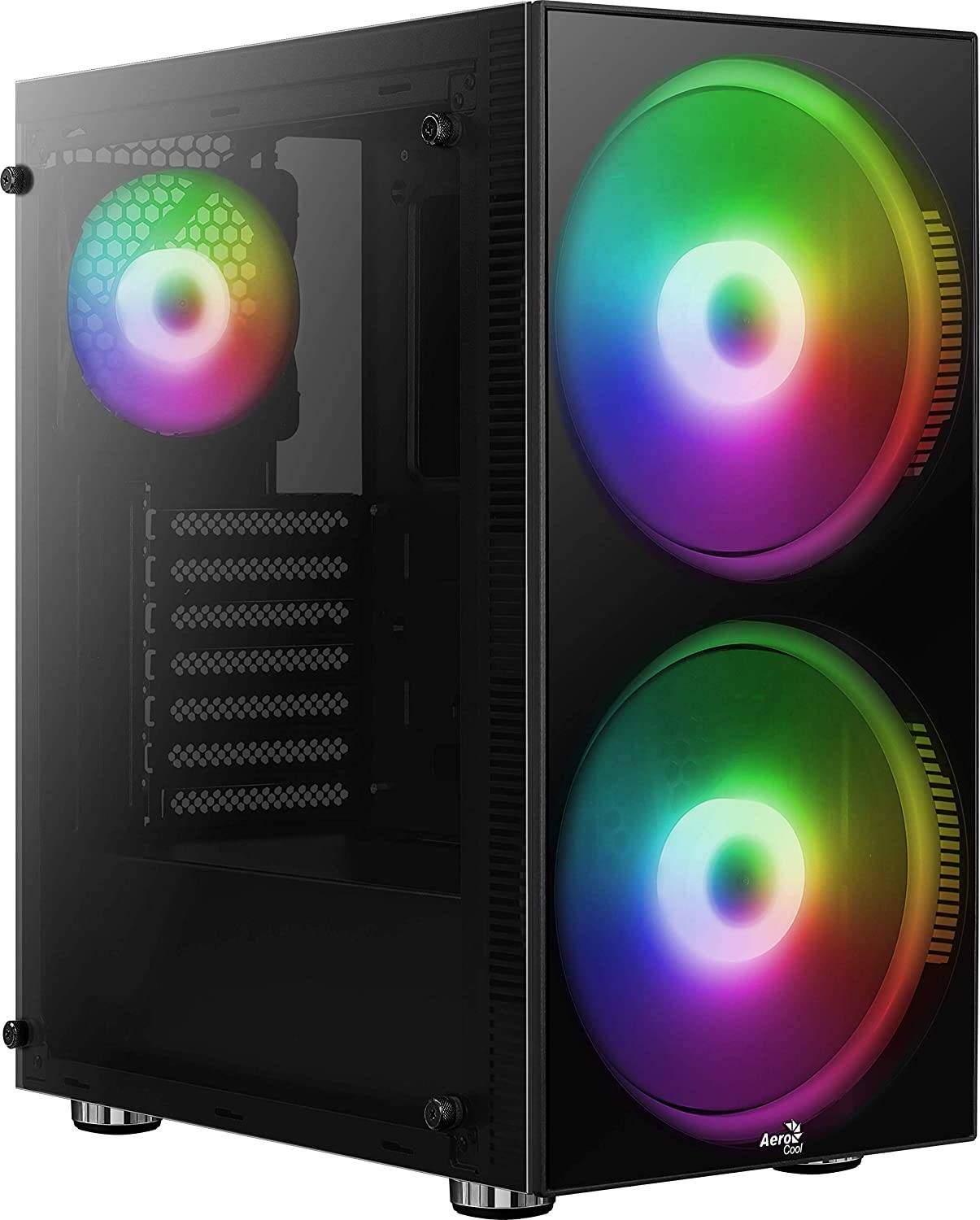 Micro atx AeroCool Python Tower ATX Micro-ATX