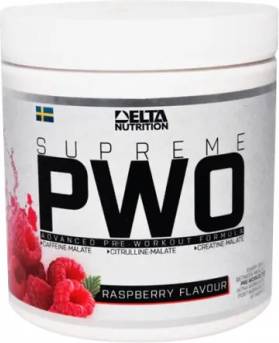 Supreme PWO Raspberry 300g