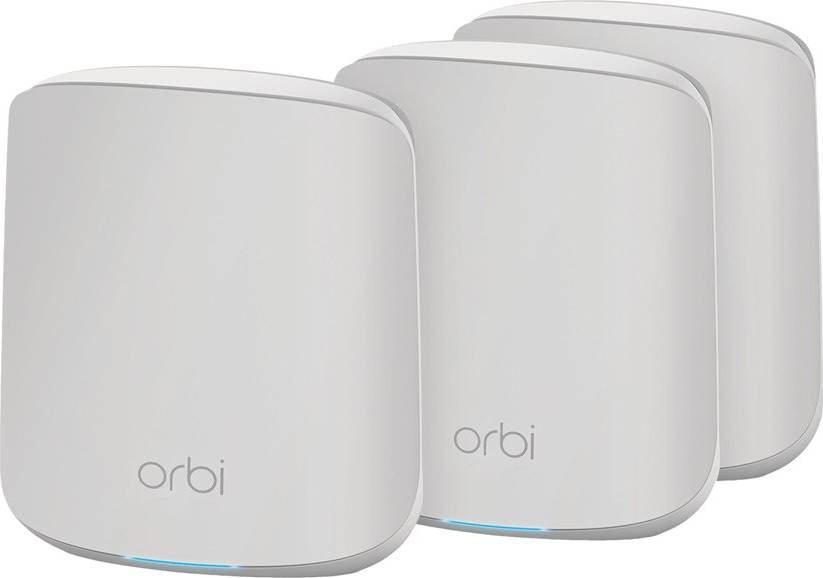 Netgear orbi Netgear Orbi RBK353 WiFi Router AX1800
