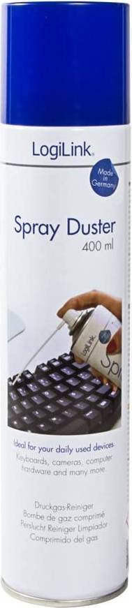 Air duster LogiLink Spray Duster 400ml