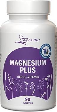 Alpha Plus Magnesium Plus