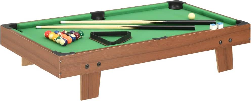 vidaXL Mini Poolboard