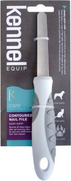Contoured Nail File