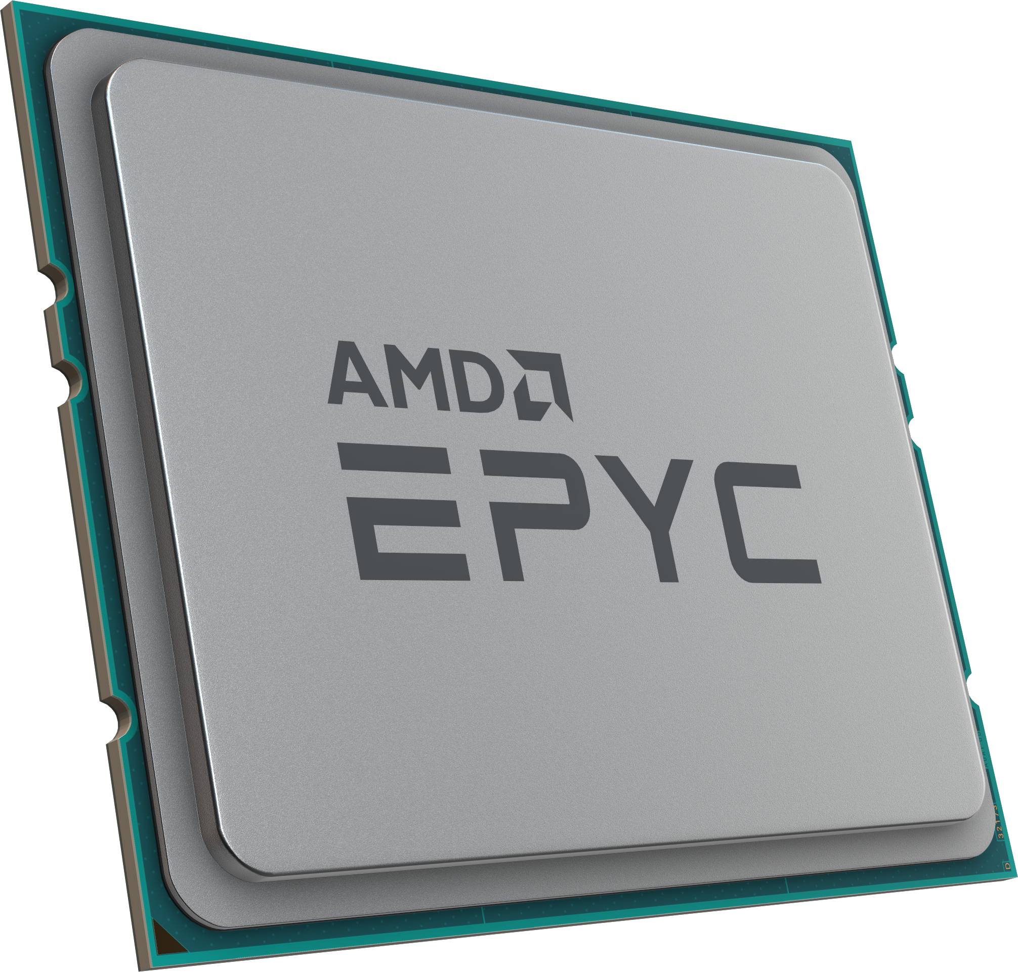 AMD Processore EPYC 7502P 32 Core 2,5 GHz Socket SP3