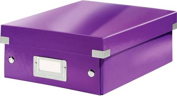 Click & Store Wow Small Organiser Box