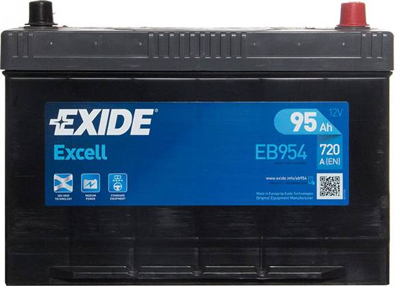 Exide EB954