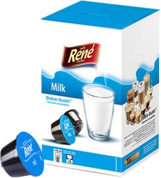 Café René Milk 16pcs