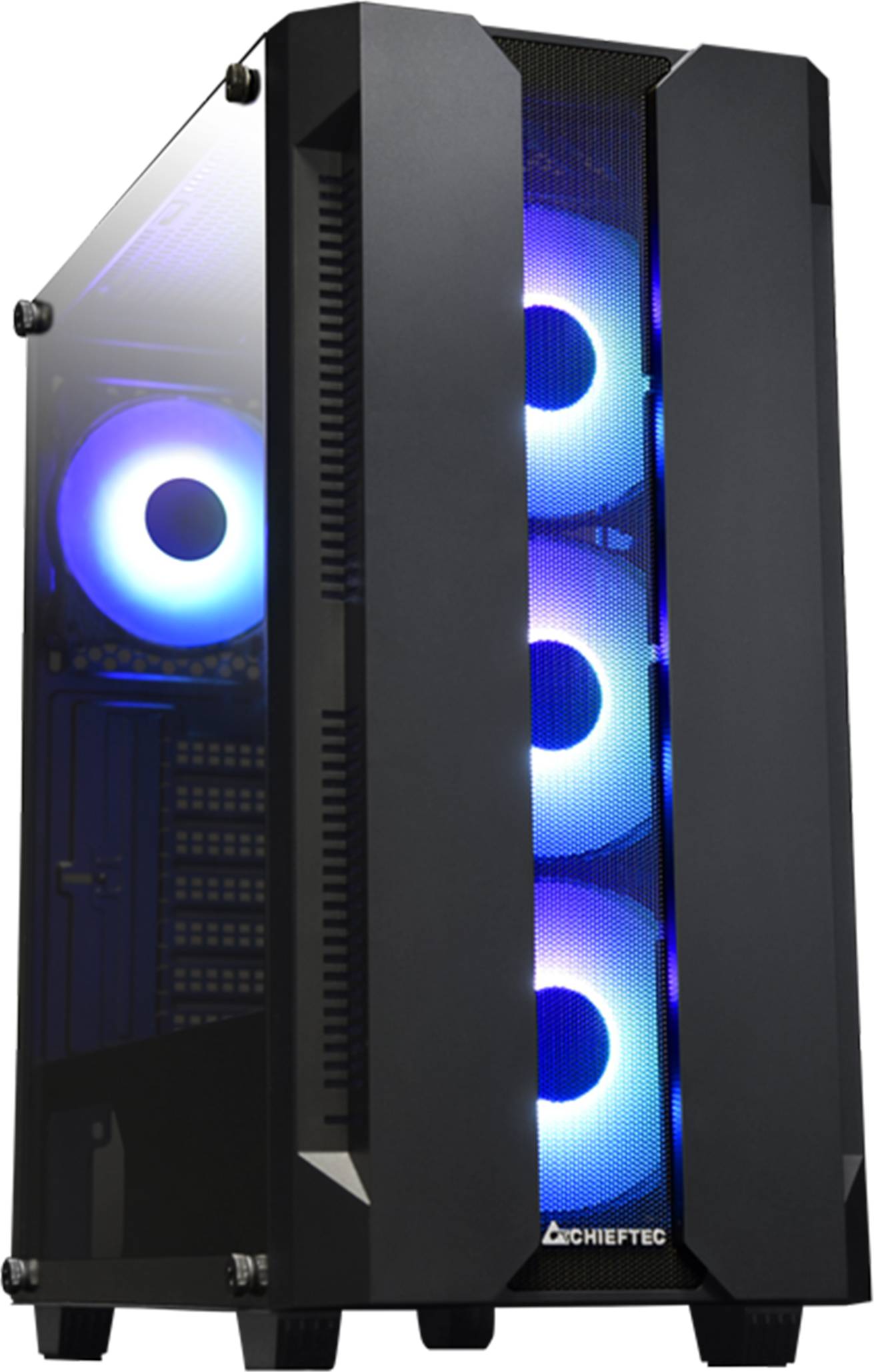 Chieftec GS-01B-OP Computer Case Nero