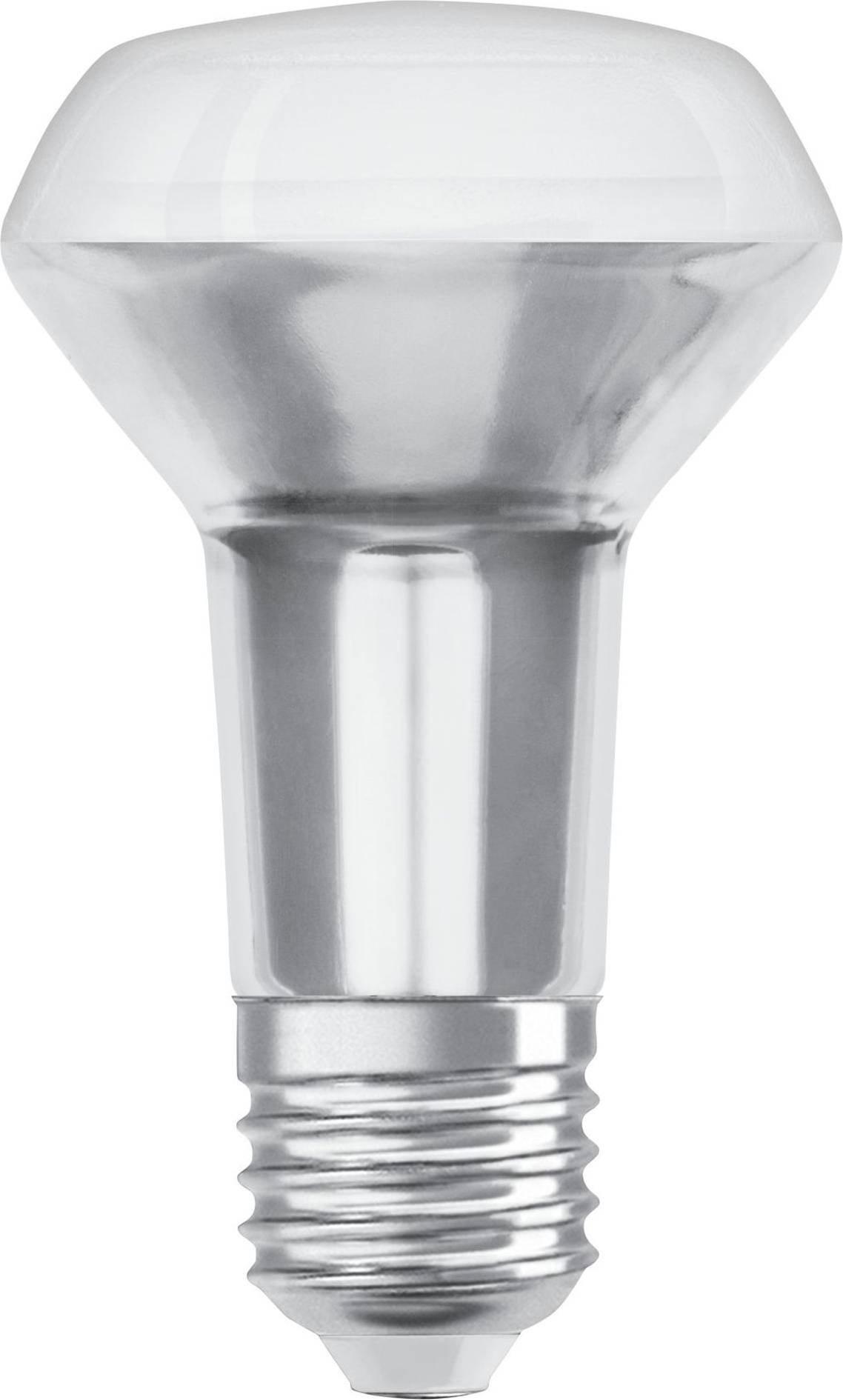 LEDVANCE ST R63 60 LED Lamp 4.3W E27 582cd