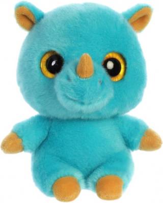 YooHoo Rino Rhinoceros 12cm