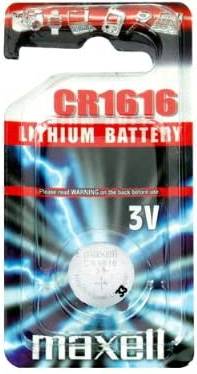 CR1616 Compatible