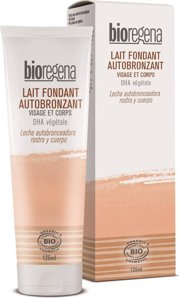 Lait Fondant Autobronzant