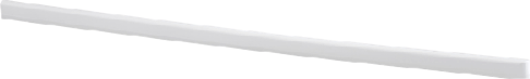 Console Cover Strip Click-In Right