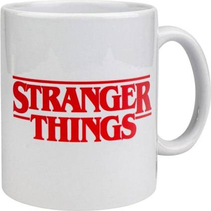 Stranger Things Logo