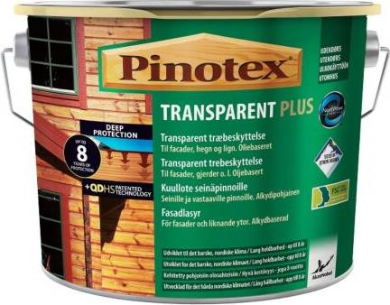 Pinotex Transparent Plus