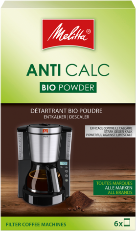 Melitta Anti Calc Bio Powder
